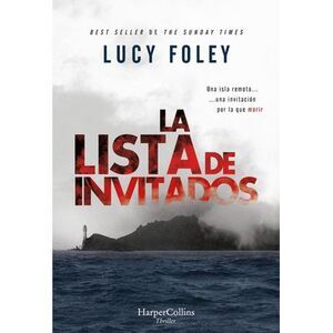 La lista de invitados -- Lucy Foley